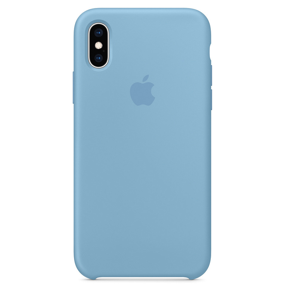 Чехол Silicone case (AAA) для Apple iPhone X (5.8") / XS (5.8") Голубой / Cornflower (111865)
Чехол Silicone case (AAA) для Apple iPhone X (5.8") / XS (5.8") Голубой / Cornflower (111865)