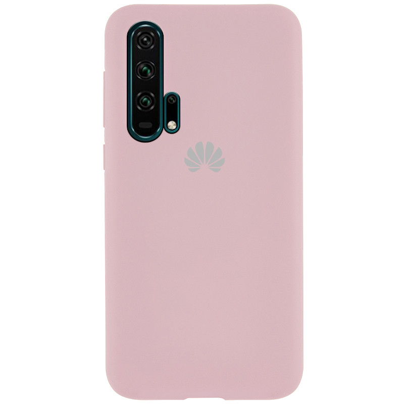 Чехол Silicone Cover Full Protective (AA) для Huawei Honor 20 Pro Розовый / Pink Sand (114494)
Чехол Silicone Cover Full Protective (AA) для Huawei Honor 20 Pro Розовый / Pink Sand (114494)