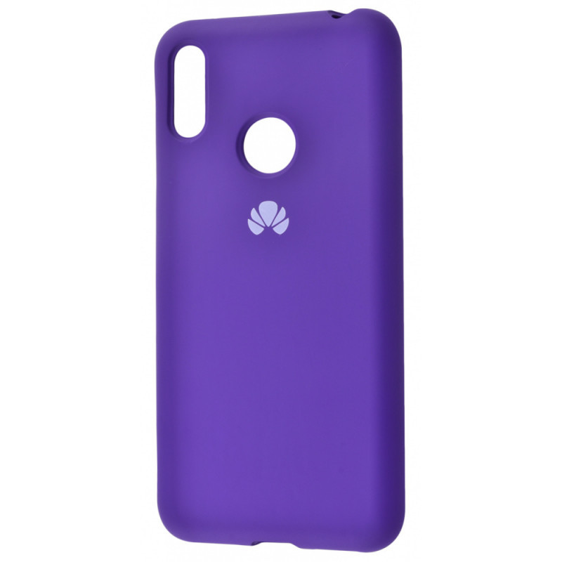 Чехол Silicone Cover Full Protective (AA) для Huawei Nova 3i Фиолетовый / Purple (110767)
Чехол Silicone Cover Full Protective (AA) для Huawei Nova 3i Фиолетовый / Purple (110767)
