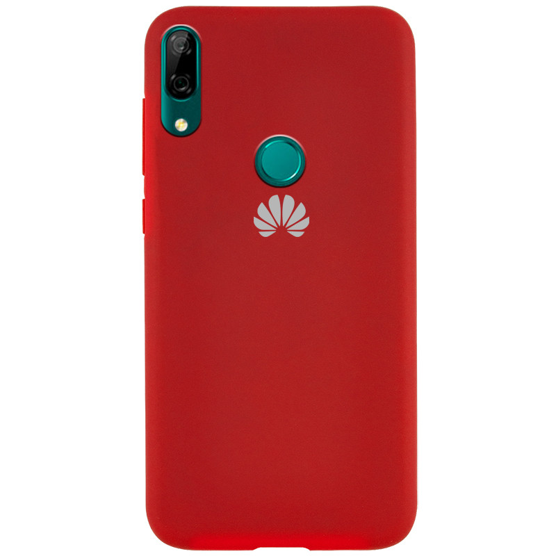 Чехол Silicone Cover Full Protective (AA) для Huawei Y9 Prime (2019) Красный / Dark Red (114509)
Чехол Silicone Cover Full Protective (AA) для Huawei Y9 Prime (2019) Красный / Dark Red (114509)