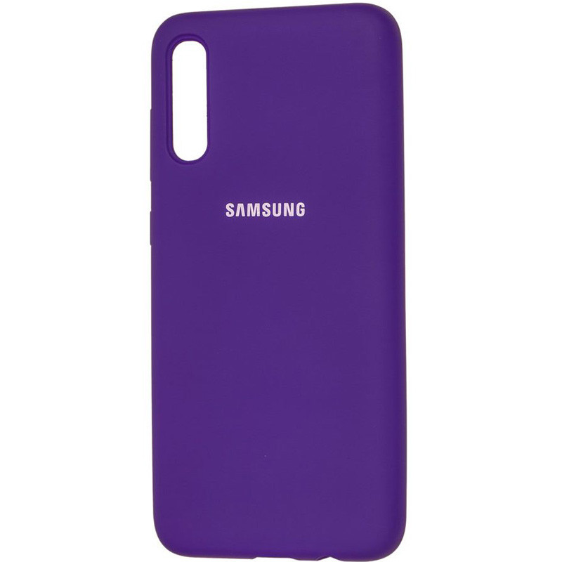 Чехол Silicone Cover Full Protective (AA) для Samsung Galaxy A30s Фиолетовый / Purple (104242)
Чехол Silicone Cover Full Protective (AA) для Samsung Galaxy A30s Фиолетовый / Purple (104242)
