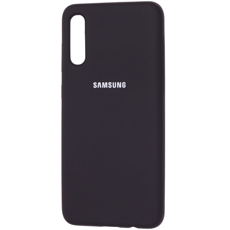 Чохол Silicone Cover Full Protective (AA) для Samsung Galaxy A70 (A705F) (Чорний / Black)
Чохол Silicone Cover Full Protective (AA) для Samsung Galaxy A70 (A705F) (Чорний / Black)