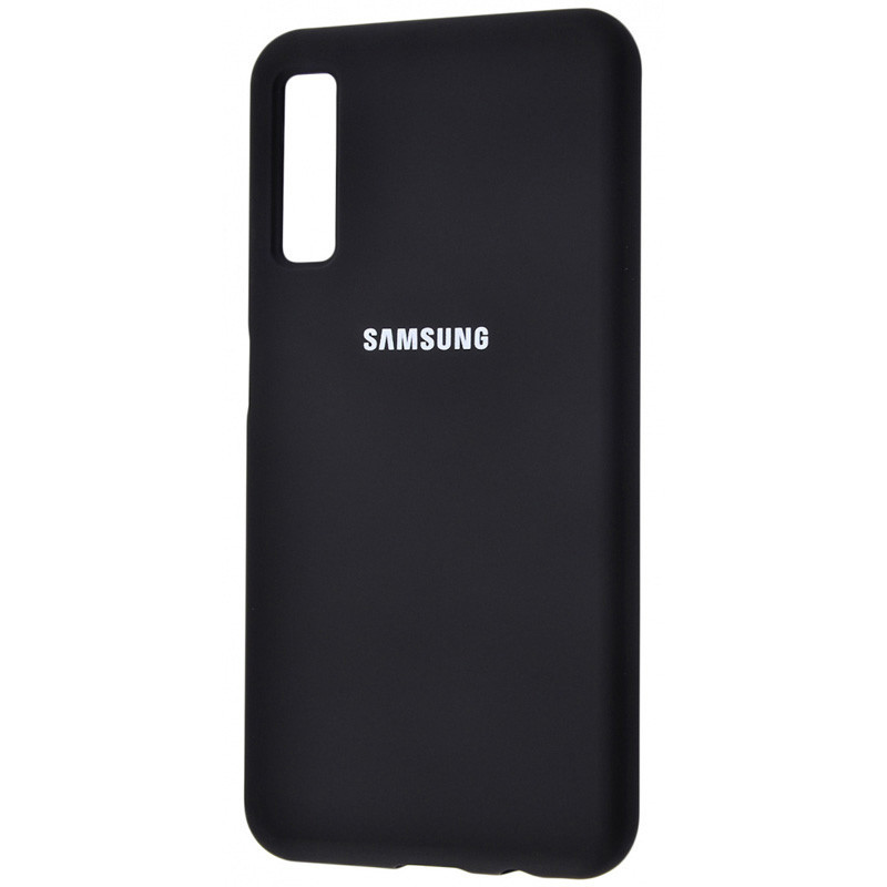 Чехол Silicone Cover Full Protective (AA) для Samsung A750 Galaxy A7 (2018) Черный / Black (110432)
Чехол Silicone Cover Full Protective (AA) для Samsung A750 Galaxy A7 (2018) Черный / Black (110432)