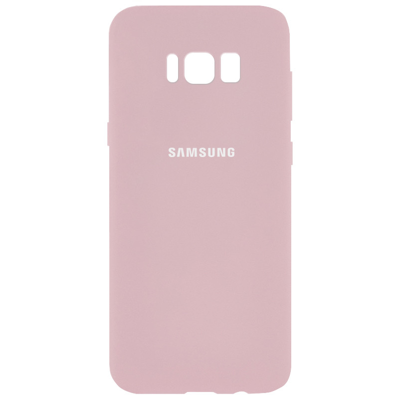 Чехол Silicone Cover Full Protective (AA) для Samsung G955 Galaxy S8 Plus Розовый / Pink Sand (114915)
Чехол Silicone Cover Full Protective (AA) для Samsung G955 Galaxy S8 Plus Розовый / Pink Sand (114915)
