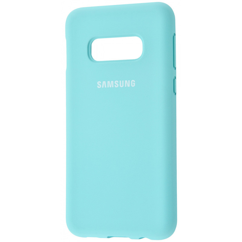 Чехол Silicone Cover Full Protective (AA) для Samsung Galaxy S10 Голубой / Light Blue (104275)
Чехол Silicone Cover Full Protective (AA) для Samsung Galaxy S10 Голубой / Light Blue (104275)