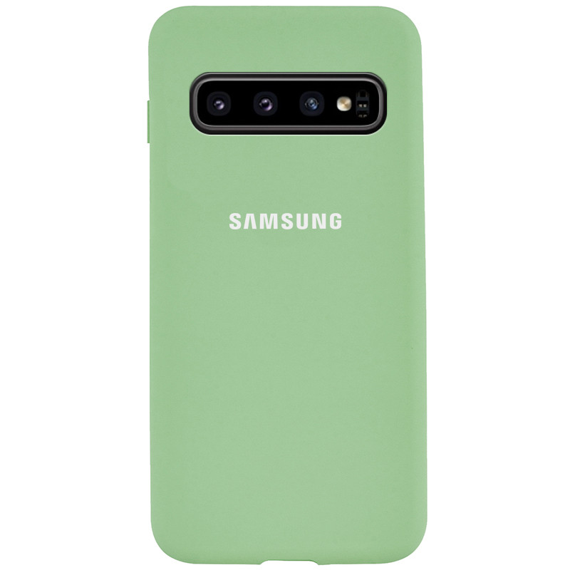 Samsung S10 Silicone Cover