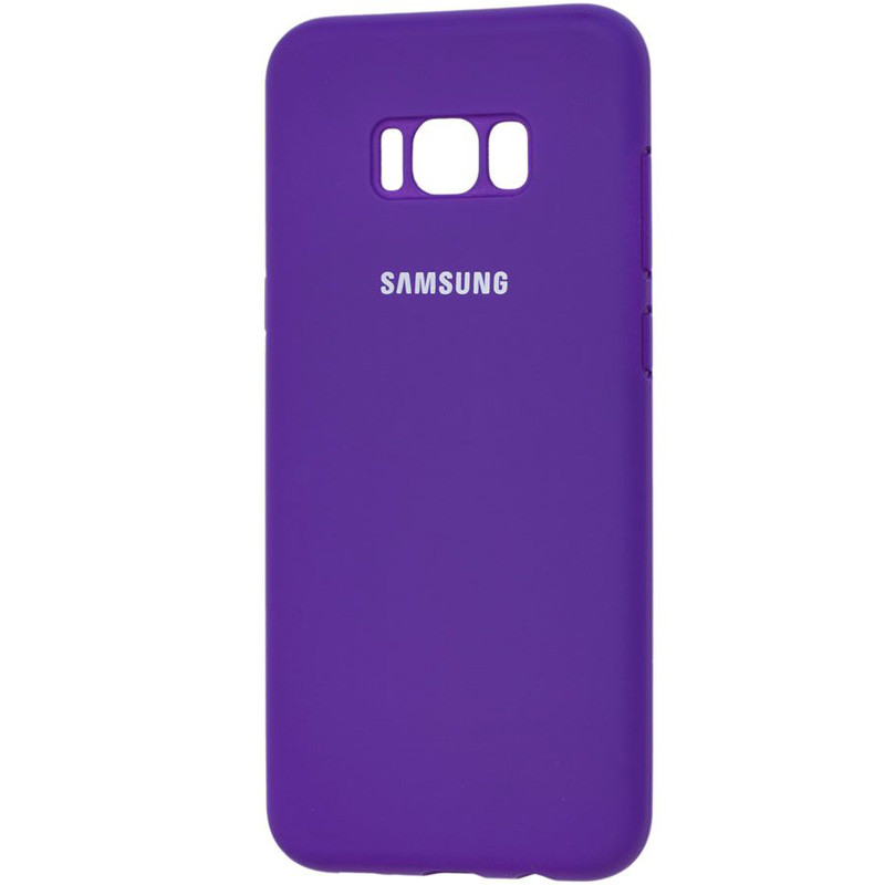 Чехол Silicone Cover Full Protective (AA) для Samsung Galaxy S9 Фиолетовый / Purple (104673)
Чехол Silicone Cover Full Protective (AA) для Samsung Galaxy S9 Фиолетовый / Purple (104673)