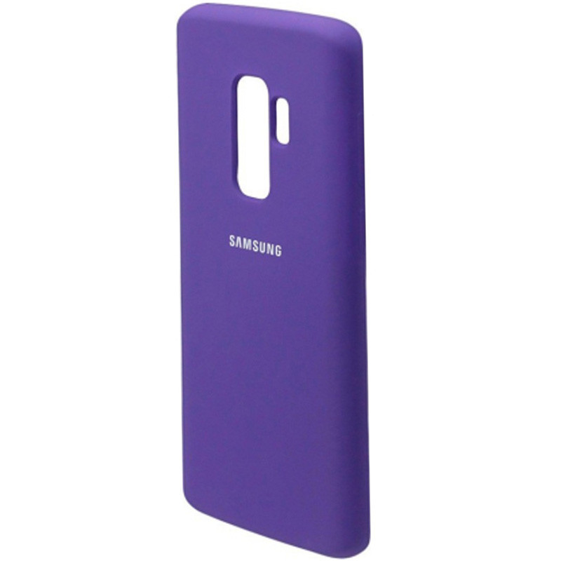 Чехол Silicone Cover Full Protective (AA) для Samsung Galaxy S9+ Фиолетовый / Purple (110781)
Чехол Silicone Cover Full Protective (AA) для Samsung Galaxy S9+ Фиолетовый / Purple (110781)