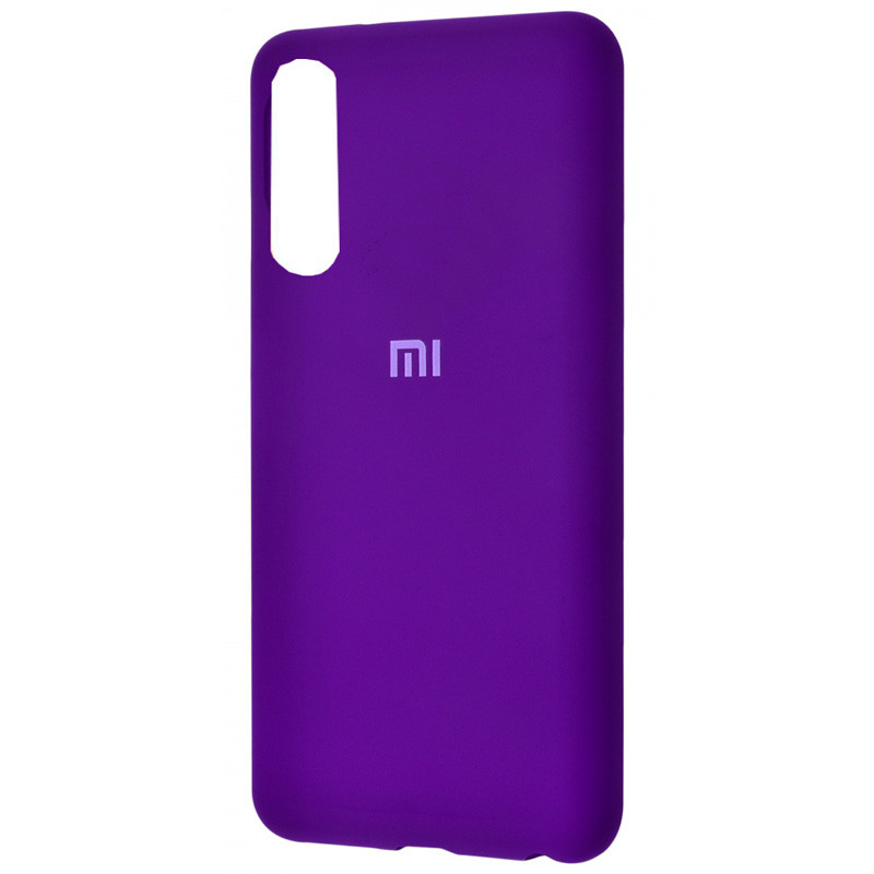 Чехол Silicone Cover Full Protective (AA) для Xiaomi Mi 9 SE Фиолетовый / Purple (104317)
Чехол Silicone Cover Full Protective (AA) для Xiaomi Mi 9 SE Фиолетовый / Purple (104317)