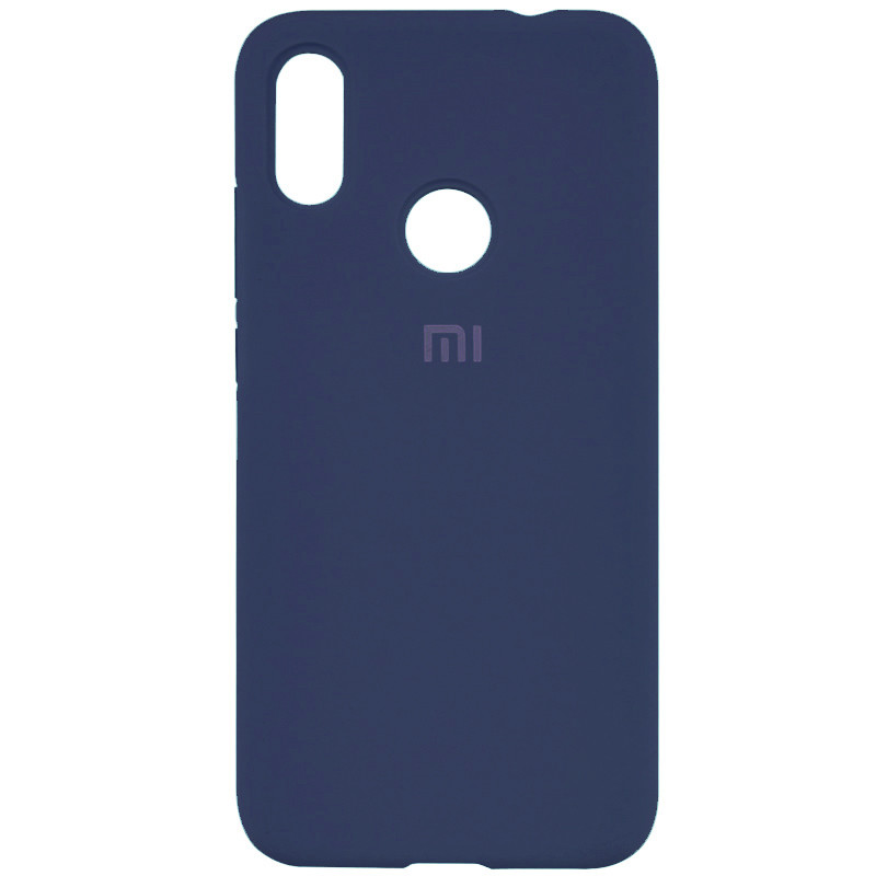 Чехол Silicone Cover Full Protective (AA) для Xiaomi Redmi 7 Синий / Midnight Blue (104329)
Чехол Silicone Cover Full Protective (AA) для Xiaomi Redmi 7 Синий / Midnight Blue (104329)