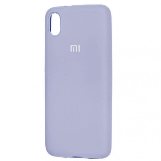 Чехол Silicone Cover Full Protective (AA) для Xiaomi Redmi 7A Серый / Lavender Gray (105882)
Чехол Silicone Cover Full Protective (AA) для Xiaomi Redmi 7A Серый / Lavender Gray (105882)