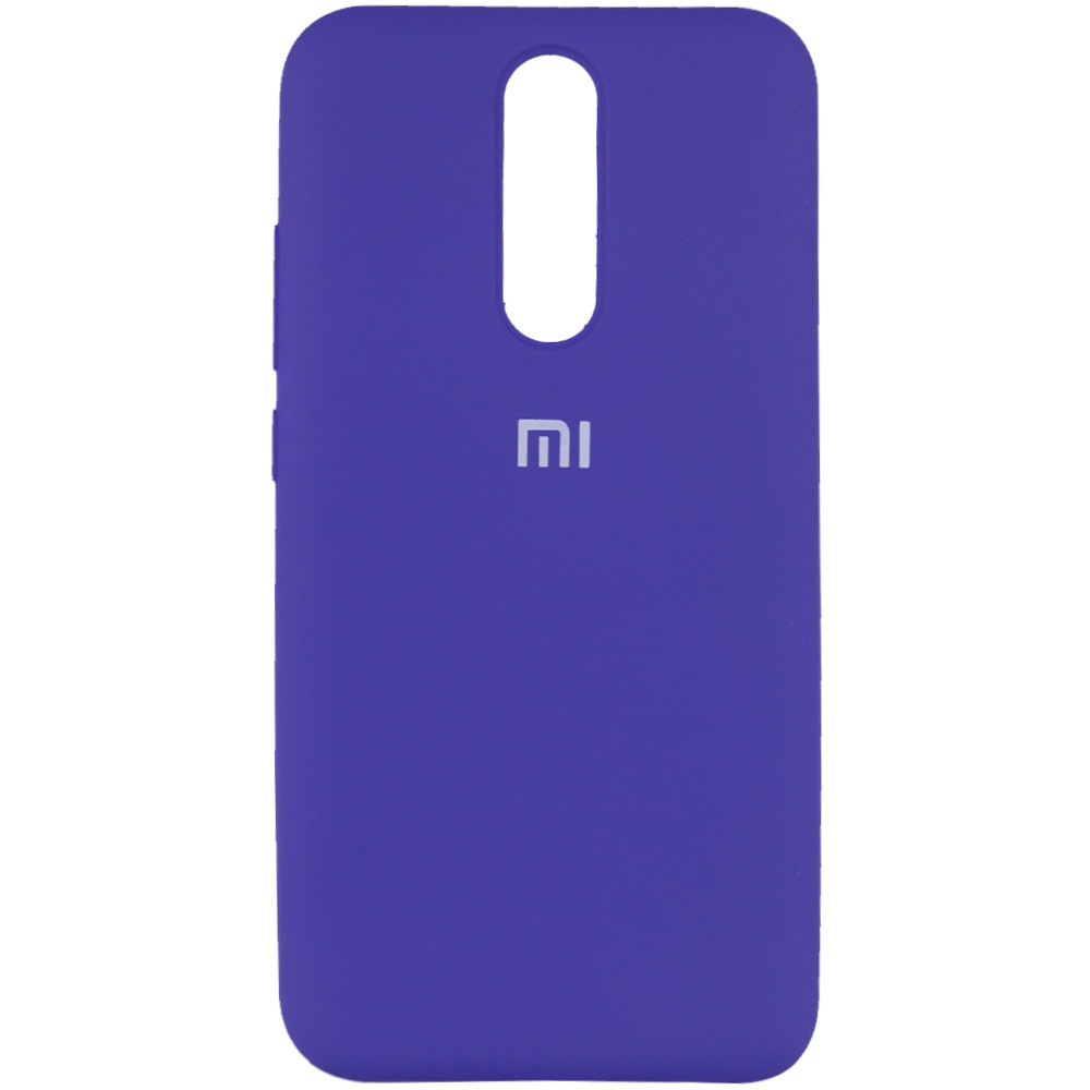 Чехол Silicone Cover Full Protective (AA) для Xiaomi Redmi 8 Фиолетовый / Purple (114732)
Чехол Silicone Cover Full Protective (AA) для Xiaomi Redmi 8 Фиолетовый / Purple (114732)
