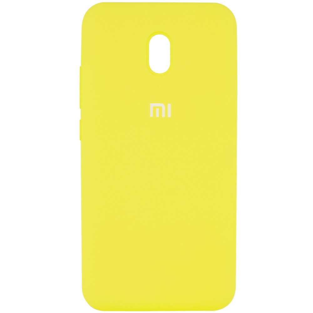 Чехол Silicone Cover Full Protective (AA) для Xiaomi Redmi 8a Желтый / Yellow (114666)
Чехол Silicone Cover Full Protective (AA) для Xiaomi Redmi 8a Желтый / Yellow (114666)