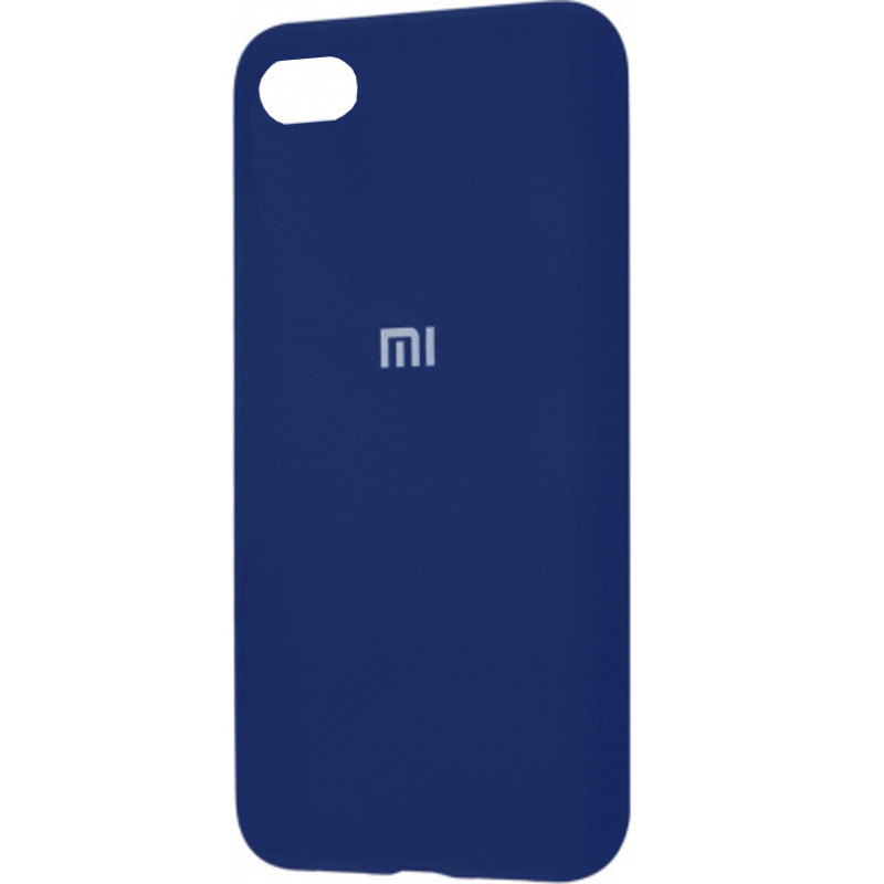 Чехол Silicone Cover Full Protective (AA) для Xiaomi Redmi Go Синий / Navy Blue (104387)
Чехол Silicone Cover Full Protective (AA) для Xiaomi Redmi Go Синий / Navy Blue (104387)