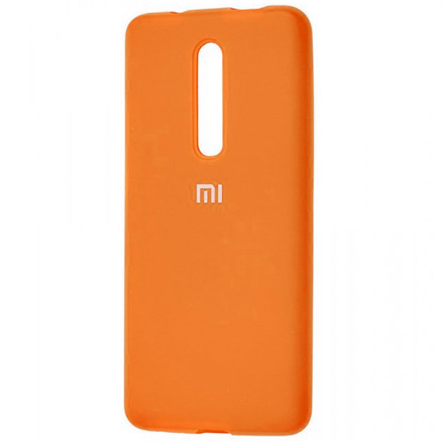 Чехол Silicone Cover Full Protective (AA) для Xiaomi Mi 9T Оранжевый / Orange (105894)
Чехол Silicone Cover Full Protective (AA) для Xiaomi Mi 9T Оранжевый / Orange (105894)