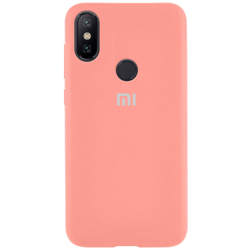 Чехол Silicone Cover Full Protective (AA) для Xiaomi Redmi Note 6 Pro Персиковый / Peach (114871)
Чехол Silicone Cover Full Protective (AA) для Xiaomi Redmi Note 6 Pro Персиковый / Peach (114871)