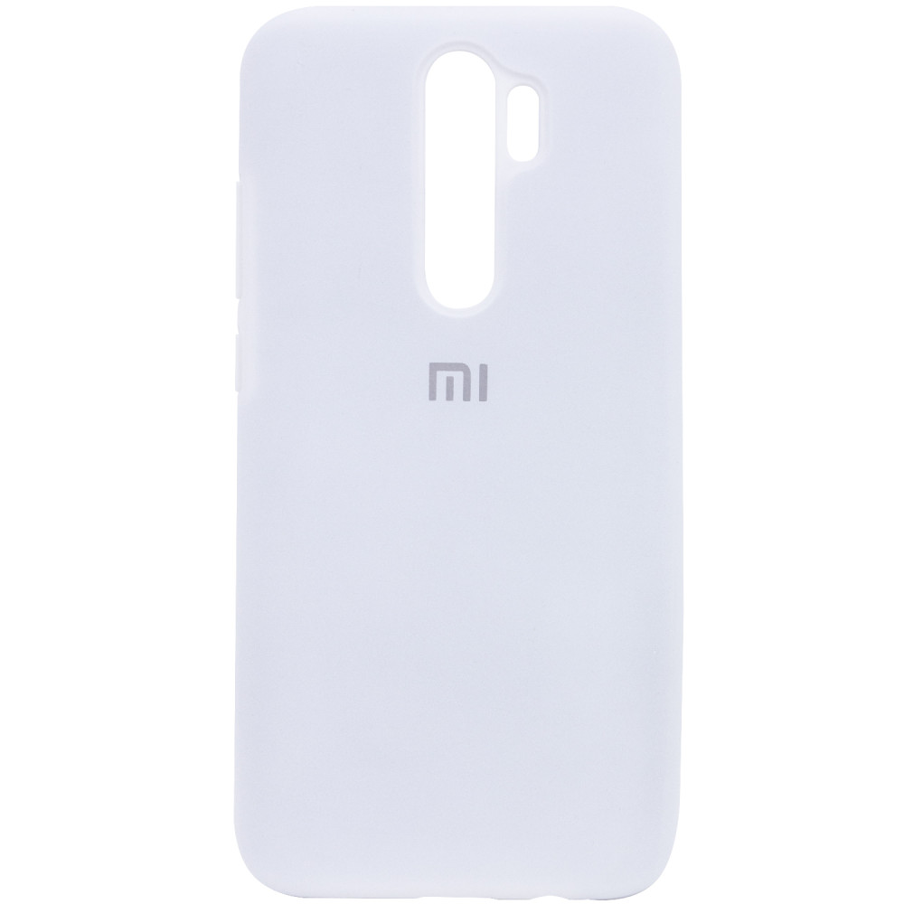 Чехол Silicone Cover Full Protective (AA) для Xiaomi Redmi Note 8 Pro Белый / White (114653)
Чехол Silicone Cover Full Protective (AA) для Xiaomi Redmi Note 8 Pro Белый / White (114653)
