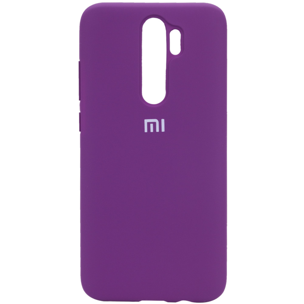 Чехол Silicone Cover Full Protective (AA) для Xiaomi Redmi Note 8 Pro Фиолетовый / Grape (114699)
Чехол Silicone Cover Full Protective (AA) для Xiaomi Redmi Note 8 Pro Фиолетовый / Grape (114699)