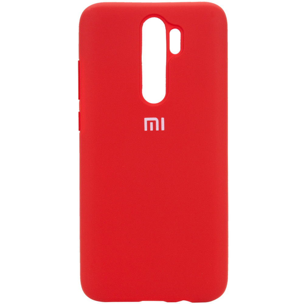 Чехол Silicone Cover Full Protective (AA) для Xiaomi Redmi Note 8 Pro Красный / Dark Red (114655)
Чехол Silicone Cover Full Protective (AA) для Xiaomi Redmi Note 8 Pro Красный / Dark Red (114655)
