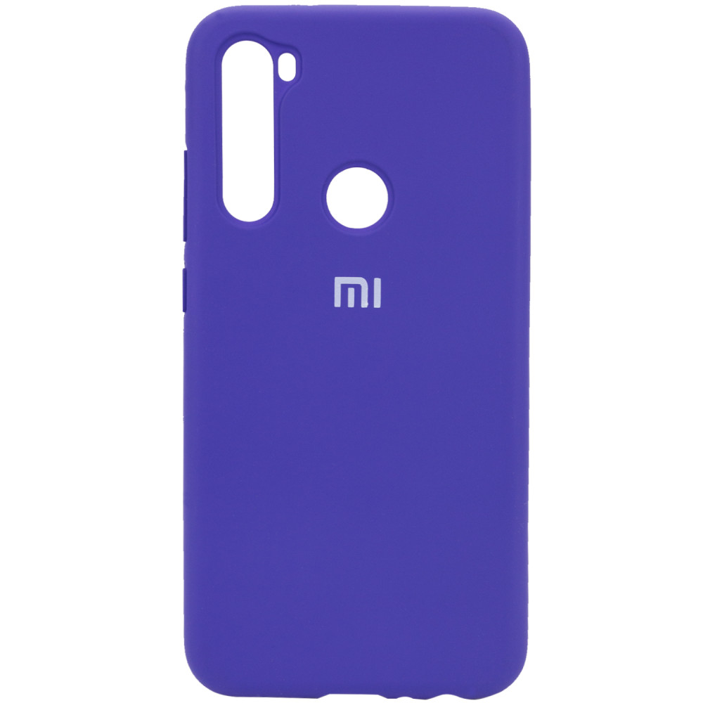 Чехол Silicone Cover Full Protective (AA) для Xiaomi Redmi Note 8 Фиолетовый / Purple (112488)
Чехол Silicone Cover Full Protective (AA) для Xiaomi Redmi Note 8 Фиолетовый / Purple (112488)