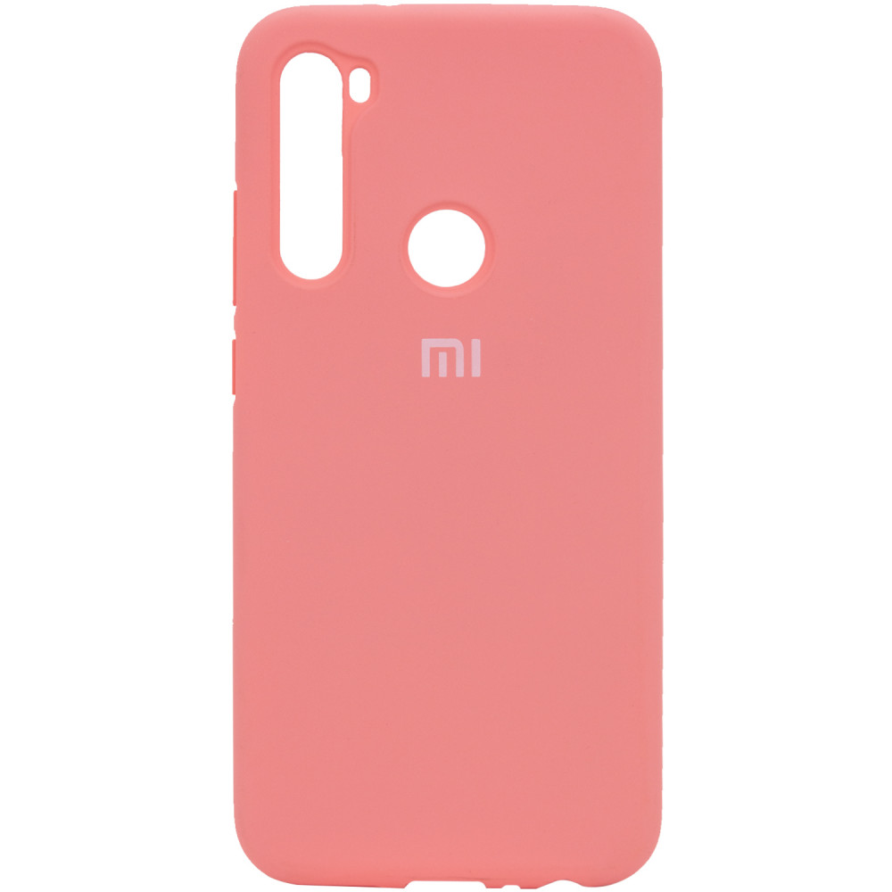 Чехол Silicone Cover Full Protective (AA) для Xiaomi Redmi Note 8 Персиковый / Peach (114648)
Чехол Silicone Cover Full Protective (AA) для Xiaomi Redmi Note 8 Персиковый / Peach (114648)