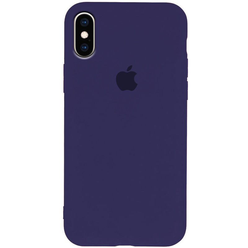 Чехол Silicone Case Slim Full Protective для Apple iPhone XS Max (6.5") Синий / Midnight Blue (105176)
Чехол Silicone Case Slim Full Protective для Apple iPhone XS Max (6.5") Синий / Midnight Blue (105176)