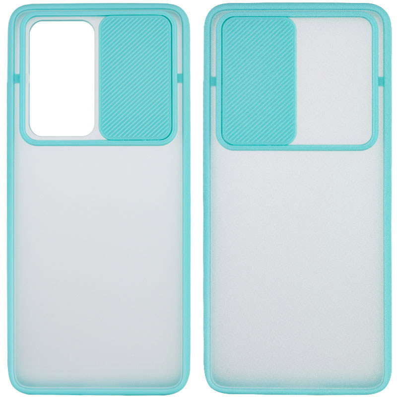 Чехол Camshield mate TPU со шторкой для камеры для Oppo A52 / A72 / A92 Бирюзовый (145763)
Чехол Camshield mate TPU со шторкой для камеры для Oppo A52 / A72 / A92 Бирюзовый (145763)