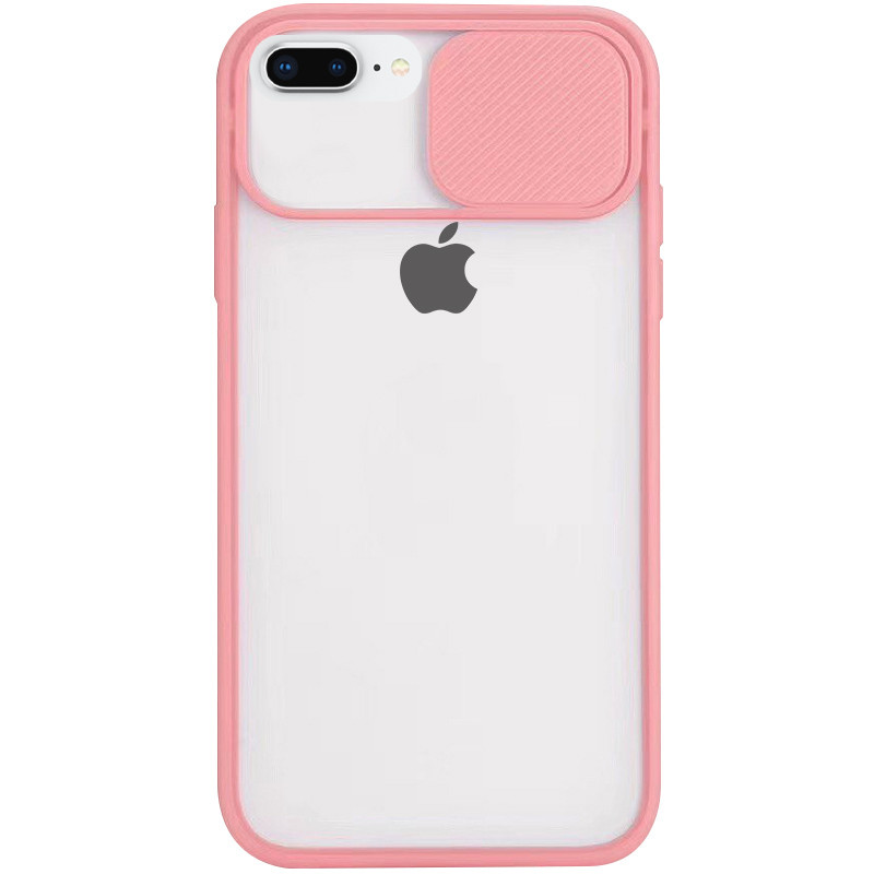 Чехол Camshield mate TPU со шторкой для камеры для Apple iPhone 7 plus / 8 plus (5.5") Розовый (132555)
Чехол Camshield mate TPU со шторкой для камеры для Apple iPhone 7 plus / 8 plus (5.5") Розовый (132555)