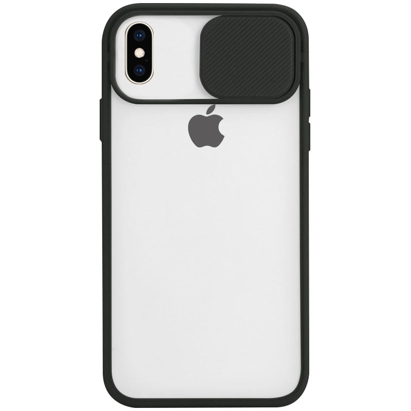 Чехол Camshield mate TPU со шторкой для камеры для Apple iPhone X / XS (5.8") Черный (132565)
Чехол Camshield mate TPU со шторкой для камеры для Apple iPhone X / XS (5.8") Черный (132565)