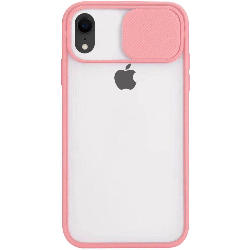 Чехол Camshield mate TPU со шторкой для камеры для Apple iPhone XR (6.1") Розовый (132569)
Чехол Camshield mate TPU со шторкой для камеры для Apple iPhone XR (6.1") Розовый (132569)