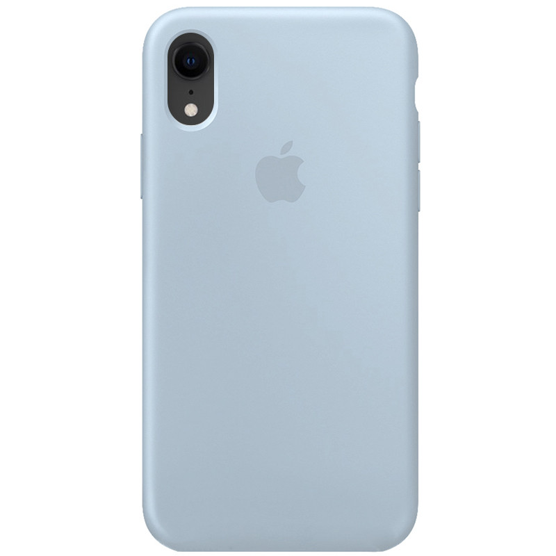 Чехол Silicone Case Full Protective (AA) для Apple iPhone XR (6.1") Голубой / Mist blue (123165)
Чехол Silicone Case Full Protective (AA) для Apple iPhone XR (6.1") Голубой / Mist blue (123165)