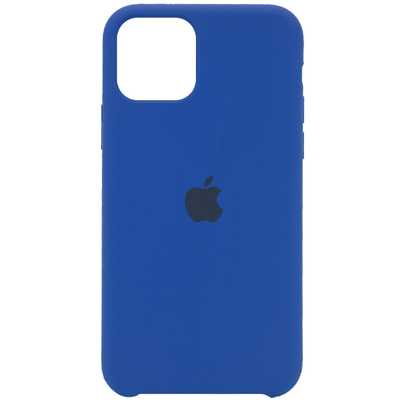 Чехол Silicone Case (AA) для Apple iPhone 11 Pro Max (6.5") Синий / Royal blue (141768)
Чехол Silicone Case (AA) для Apple iPhone 11 Pro Max (6.5") Синий / Royal blue (141768)