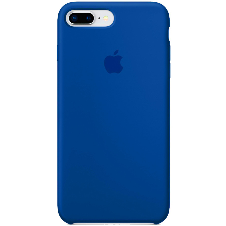 Чехол Silicone Case (AA) для Apple iPhone 7 plus / 8 plus (5.5") Синий / Blue (136043)
Чехол Silicone Case (AA) для Apple iPhone 7 plus / 8 plus (5.5") Синий / Blue (136043)