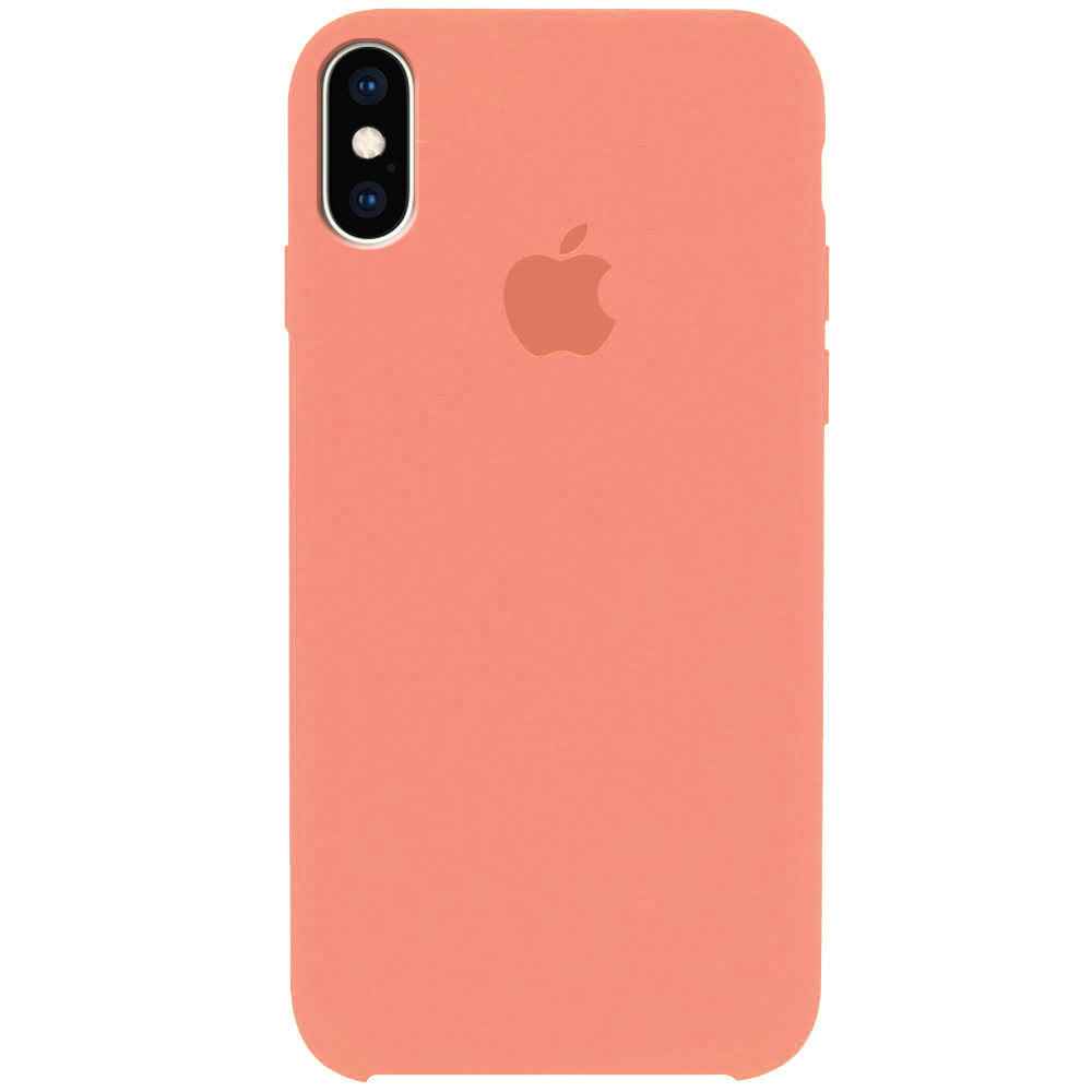 Чехол Silicone Case (AA) для Apple iPhone XS Max (6.5") Розовый / Flamingo (131134)
Чехол Silicone Case (AA) для Apple iPhone XS Max (6.5") Розовый / Flamingo (131134)