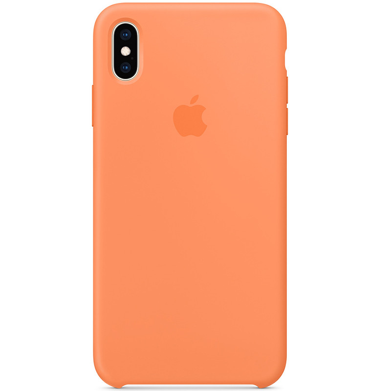 Чехол Silicone case (AAA) для Apple iPhone X (5.8") / XS (5.8") Оранжевый / Papaya (135189)
Чехол Silicone case (AAA) для Apple iPhone X (5.8") / XS (5.8") Оранжевый / Papaya (135189)