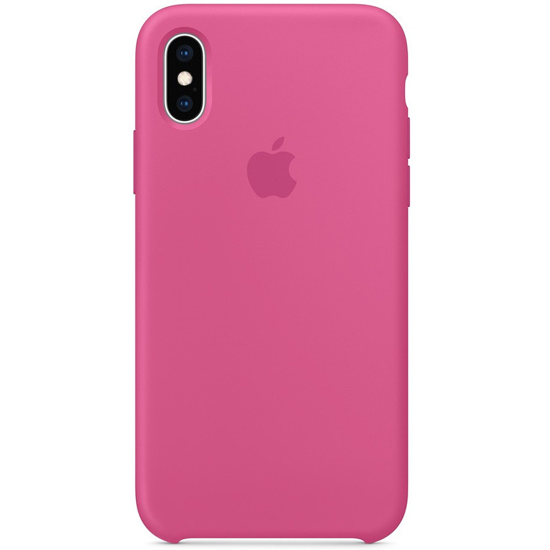 Чехол Silicone case (AAA) для Apple iPhone XS Max (6.5") Малиновый / Dragon Fruit (140076)
Чехол Silicone case (AAA) для Apple iPhone XS Max (6.5") Малиновый / Dragon Fruit (140076)