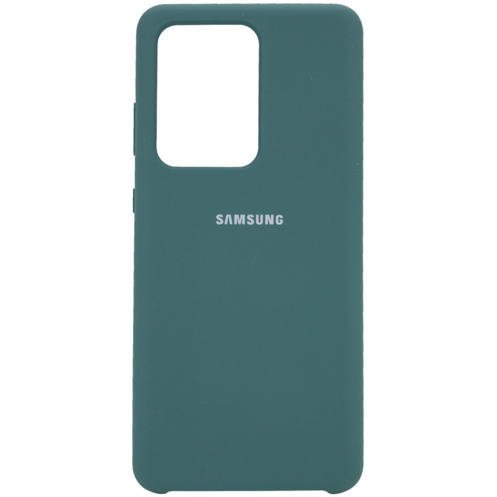 Samsung Galaxy S20 Ultra Silicone Cover