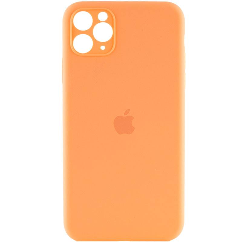 Чохол Silicone Case Full Camera Protective (АА) для Apple iPhone 11 Pro (5.8") (Помаранчевий / Papaya)
Чохол Silicone Case Full Camera Protective (АА) для Apple iPhone 11 Pro (5.8") (Помаранчевий / Papaya)