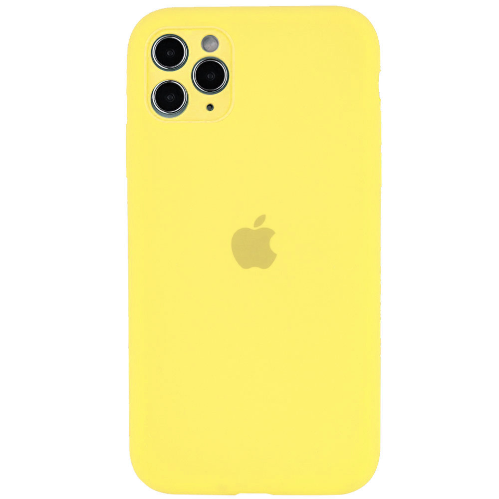 Чохол Silicone Case Full Camera Protective (АА) для Apple iPhone 11 Pro Max (6.5") (Жовтий / Canary Yellow)
Чохол Silicone Case Full Camera Protective (АА) для Apple iPhone 11 Pro Max (6.5") (Жовтий / Canary Yellow)