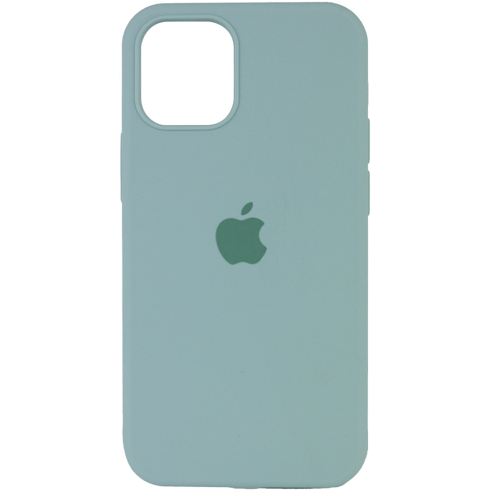 Чохол Silicone Case Full Protective (AA) для Apple iPhone 12 mini (Бірюзовий / Turquoise)
Чохол Silicone Case Full Protective (AA) для Apple iPhone 12 mini (Бірюзовий / Turquoise)