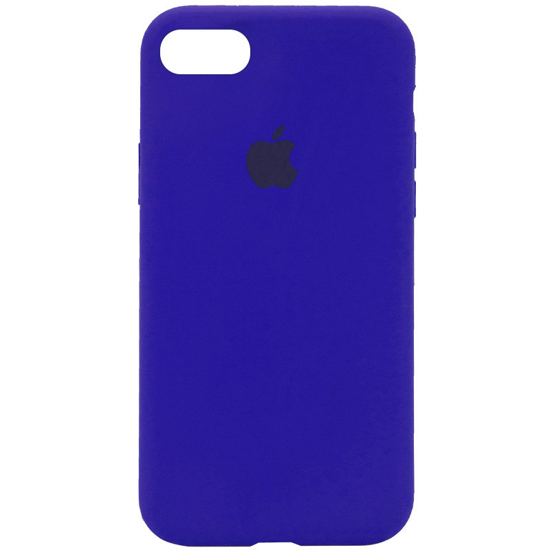 Чехол Silicone Case Full Protective (AA) для Apple iPhone 7 (4.7'') Синий / Shiny blue (135144)
Чехол Silicone Case Full Protective (AA) для Apple iPhone 7 (4.7'') Синий / Shiny blue (135144)