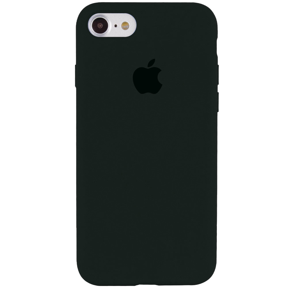 Чехол Silicone Case Full Protective (AA) для Apple iPhone 7 / 8 / SE (2020) (4.7") Зеленый / Black Green (140172)
Чехол Silicone Case Full Protective (AA) для Apple iPhone 7 / 8 / SE (2020) (4.7") Зеленый / Black Green (140172)