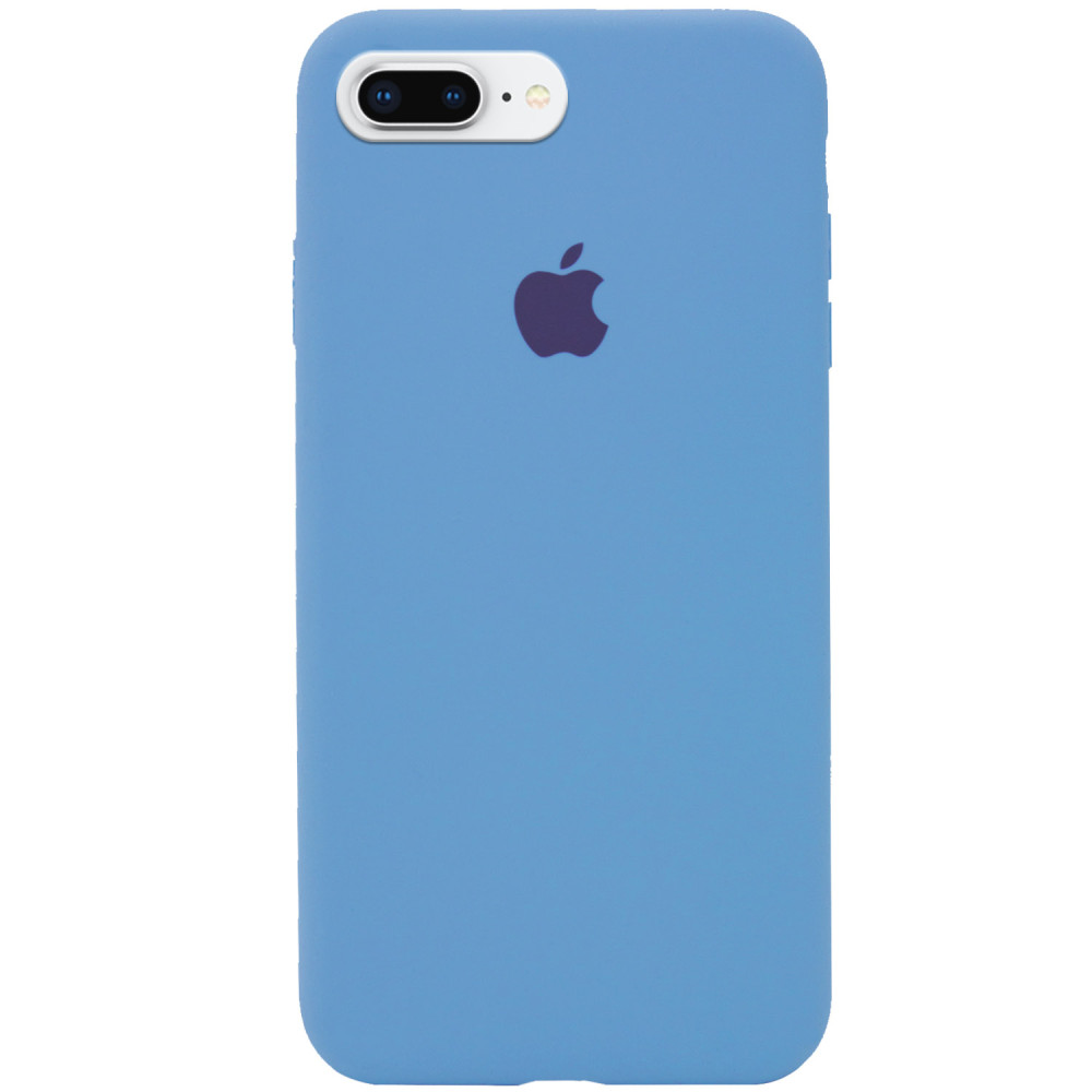 Чохол Silicone Case Full Protective (AA) для Apple iPhone 7 plus (5.5'') (Блакитний / Light Blue)
Чохол Silicone Case Full Protective (AA) для Apple iPhone 7 plus (5.5'') (Блакитний / Light Blue)