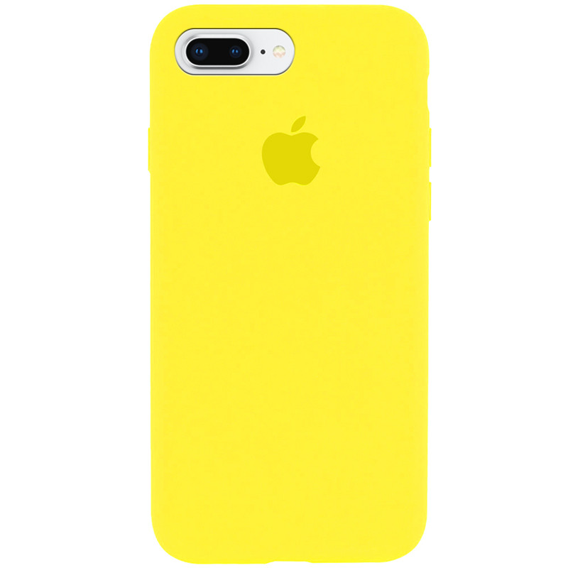 Чохол Silicone Case Full Protective (AA) для Apple iPhone 8 plus (5.5'') (Жовтий / Neon Yellow)
Чохол Silicone Case Full Protective (AA) для Apple iPhone 8 plus (5.5'') (Жовтий / Neon Yellow)