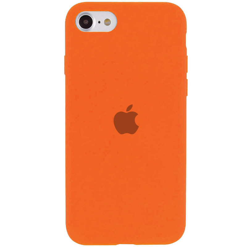 Чехол Silicone Case Full Protective (AA) для Apple iPhone SE (2020) Оранжевый / Orange (134007)
Чехол Silicone Case Full Protective (AA) для Apple iPhone SE (2020) Оранжевый / Orange (134007)