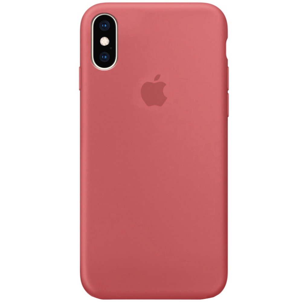 Чехол Silicone Case Full Protective (AA) для Apple iPhone X (5.8") / XS (5.8") Красный / Camellia (133953)
Чехол Silicone Case Full Protective (AA) для Apple iPhone X (5.8") / XS (5.8") Красный / Camellia (133953)