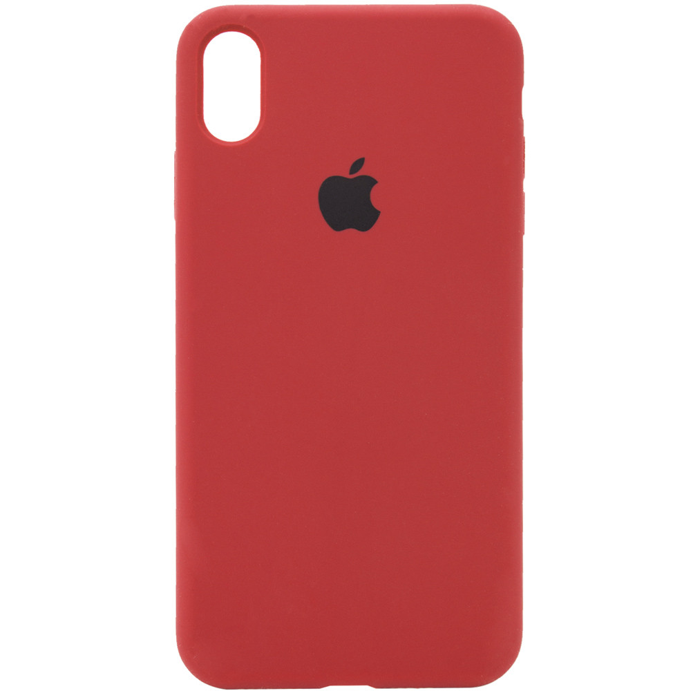 Чехол Silicone Case Full Protective (AA) для Apple iPhone XR (6.1") Красный / Dark Camellia (143930)
Чехол Silicone Case Full Protective (AA) для Apple iPhone XR (6.1") Красный / Dark Camellia (143930)