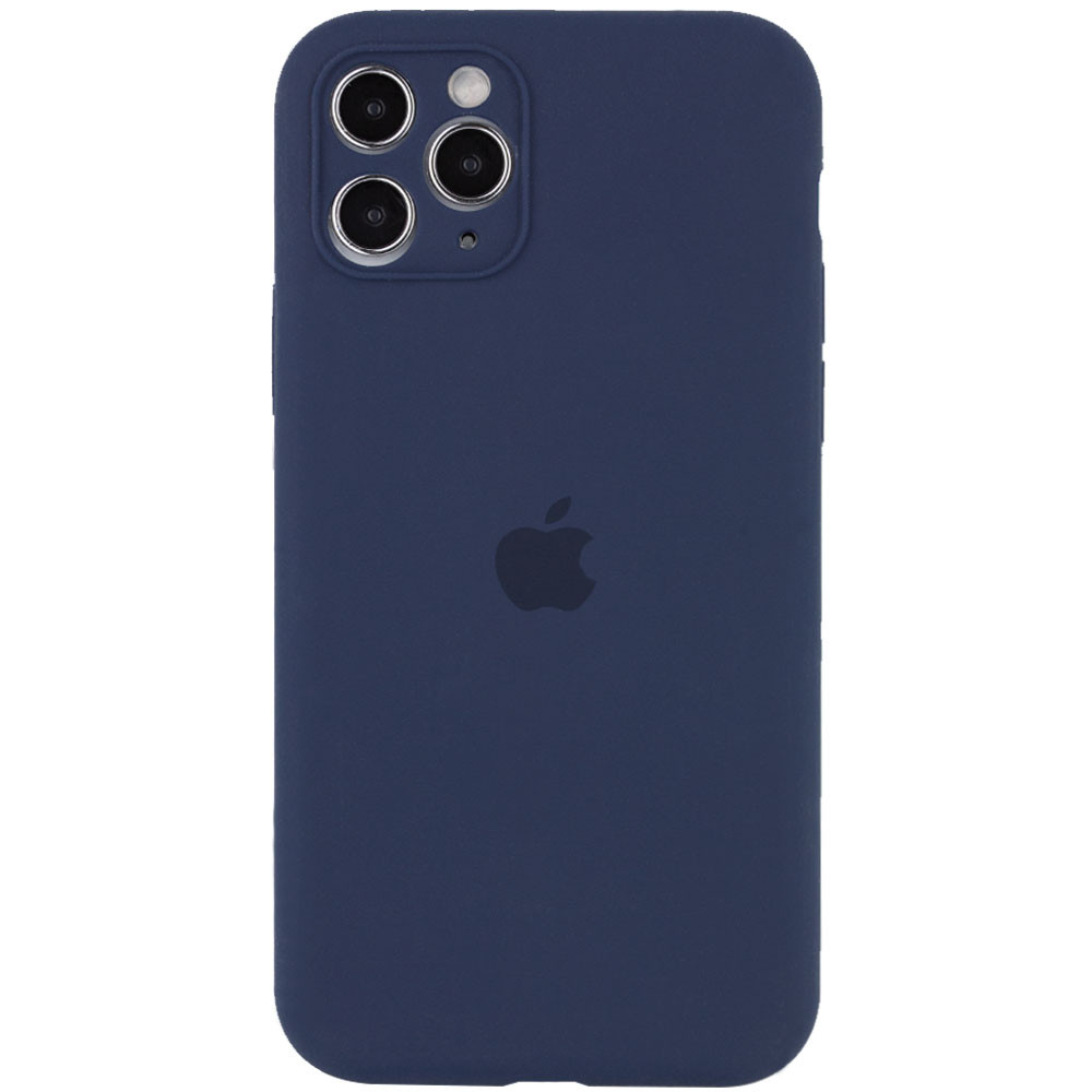 Чехол Silicone Case Full Camera Protective (AA) для Apple iPhone 11 Pro (5.8") Синий / Midnight Blue (122997)
Чехол Silicone Case Full Camera Protective (AA) для Apple iPhone 11 Pro (5.8") Синий / Midnight Blue (122997)