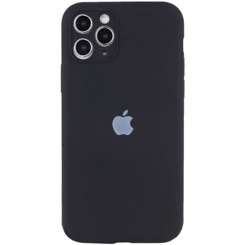 Чохол Silicone Case Full Camera Protective (АА) для Apple iPhone 11 Pro Max (6.5") (Чорний / Black)
Чохол Silicone Case Full Camera Protective (АА) для Apple iPhone 11 Pro Max (6.5") (Чорний / Black)
