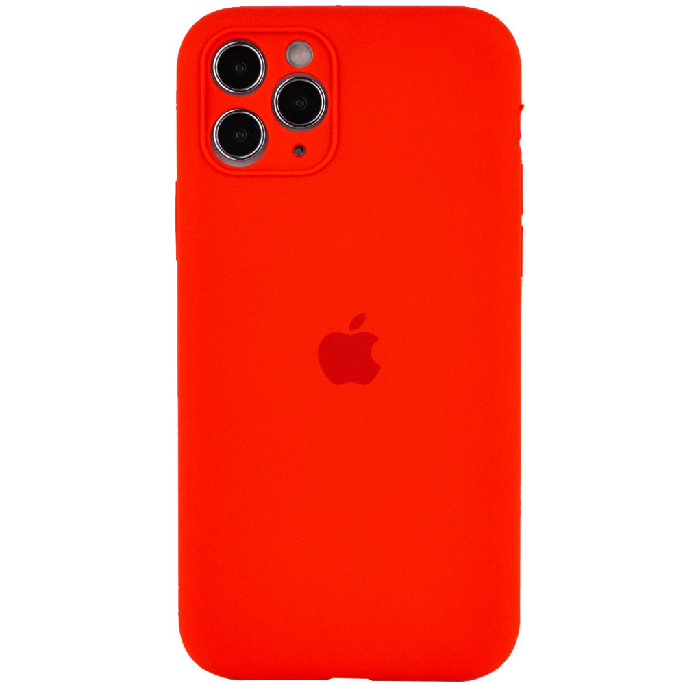 Чехол Silicone Case Full Camera Protective (AA) для Apple iPhone 11 Pro Max (6.5") Красный / Red (123012)
Чехол Silicone Case Full Camera Protective (AA) для Apple iPhone 11 Pro Max (6.5") Красный / Red (123012)